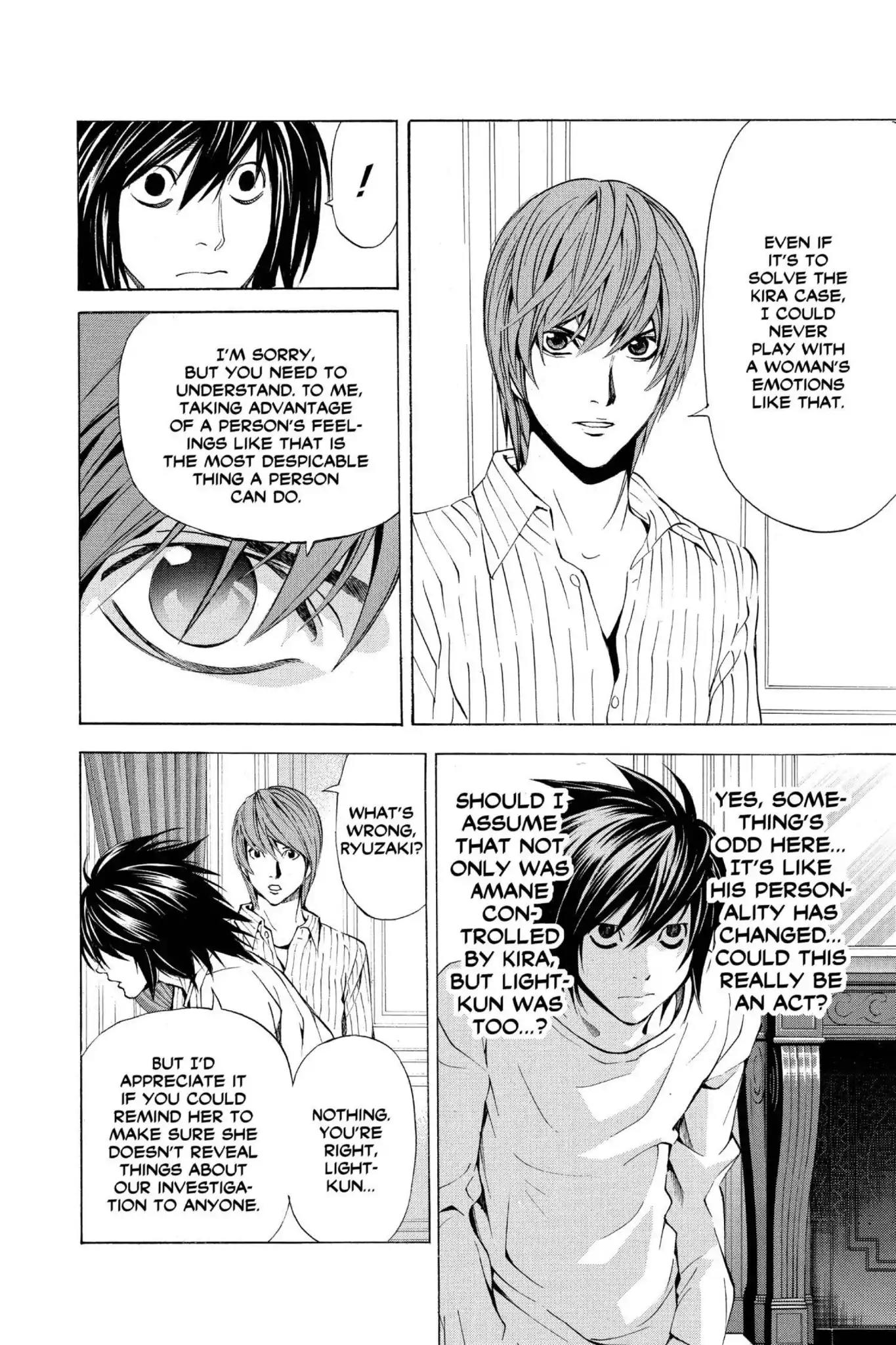 Death Note, Chapter 37 image 12